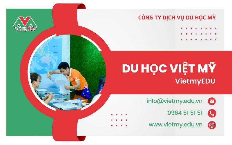 Dịch vụ du học Mỹ - VietmyEDU uy tín, chuyên nghiệp, hàng đầu Việt Nam