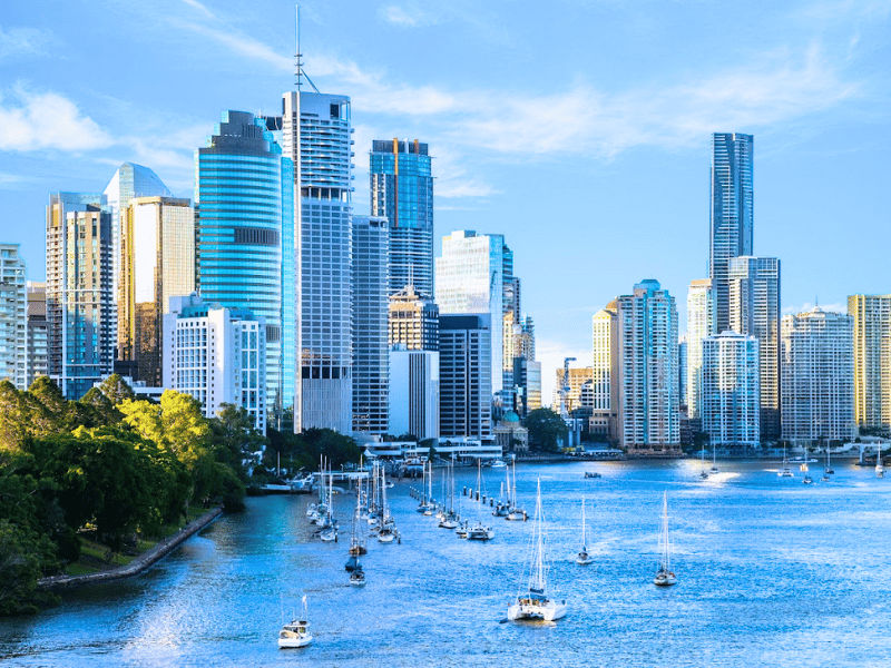 Brisbane
