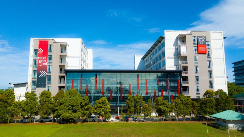 Swinburne-University-of-Technology