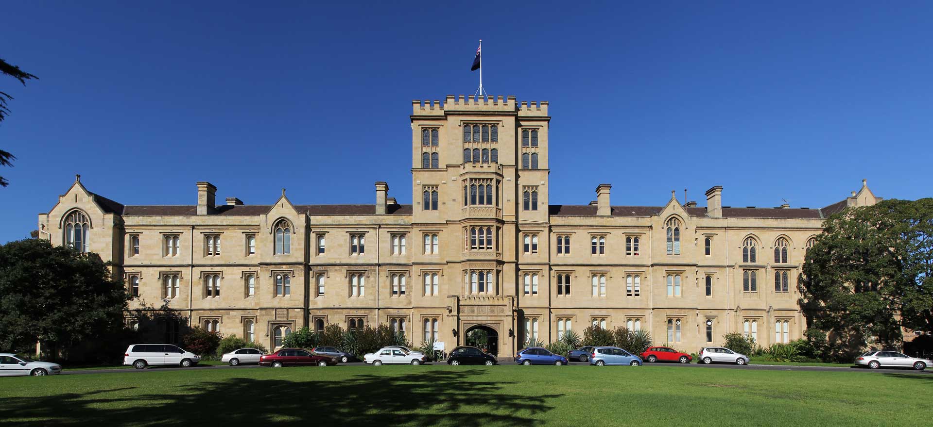 University-of-Melbourne