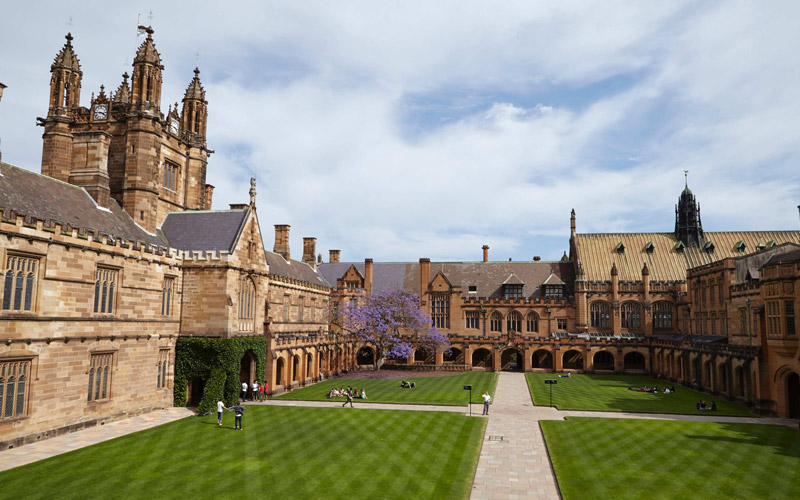 University-of-Sydney-USYD-Truong-dai-hoc-lau-doi-nhat-nuoc-Uc