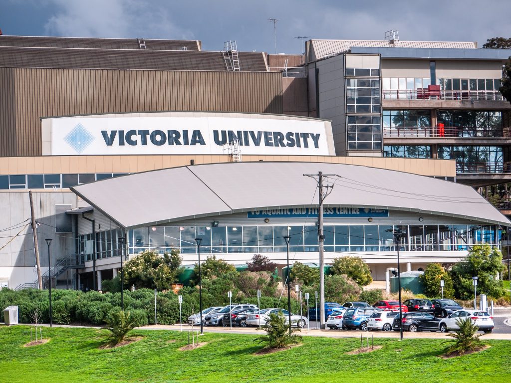 Victoria-University